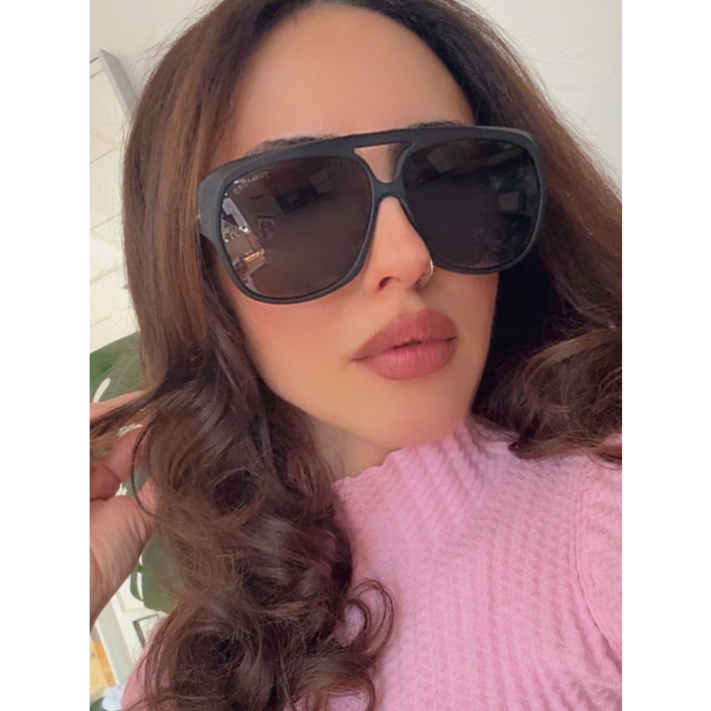 NEW Tom Ford FT1103 Jayden Sunglasses Matte Black